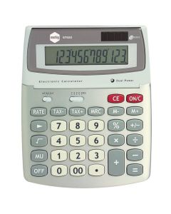 MARBIG CALCULATOR DESKTOP 12 DIGIT GST