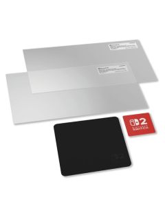 POWERA SCREEN PROTECTOR KIT FOR NINTENDO SWITCH 2