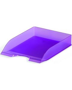 DURABLE ICE LETTER TRAY ICE PURPLE