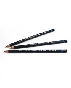 DERWENT WATERSOLUBLE SKETCHING PENCIL 8B