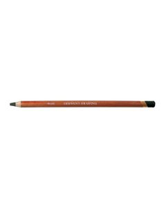 DERWENT DRAWING PENCIL IVORY BLACK 67