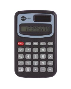 MARBIG CALCULATOR POCKET MINI 8 DIGIT