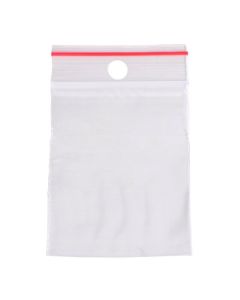 MARBIG  ZIP LOCK BAGS 40MMX50MM PK50