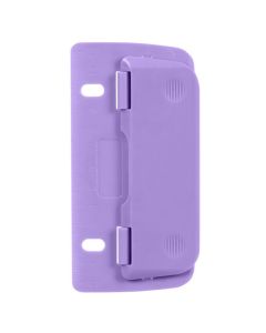COLOURHIDE® BINDERMATE 2-HOLE PUNCH LAVENDER