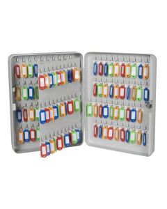 ESSELTE KEY CABINETS GREY 140 KEYS