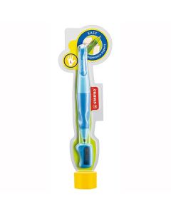 STABILO EASY ERGO MECHANICAL PENCIL LEFT HAND ASSORTED PACK 6