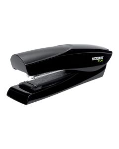 RAPID STAPLER H/STRIP ECO FLATCLINCH BLACK