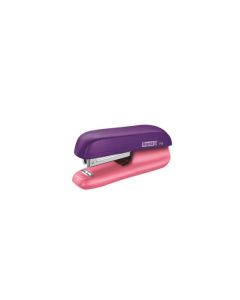 RAPID STAPLER MINI F5 PURPLE/PINK