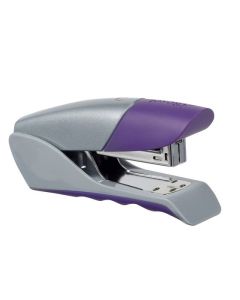 REXEL STAPLER H/STRIP GAZELLE PURPLE