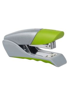 REXEL STAPLER H/STRIP GAZELLE GREEN