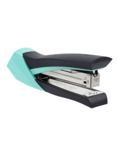 REXEL STAPLER F/STRIP SMOOTHGRIP BLK/BLU