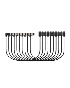 KENSINGTON USB-C CHARGING CABLES FOR K67716AU PK10