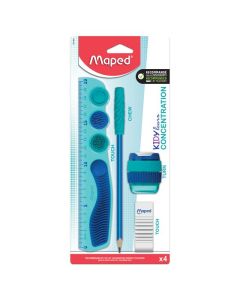 MAPED KIDY LEARN CONCENTRATION SENSORY MUTLI KIT