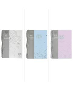 SPIRAX PLATINUM NOTEBOOK SRT