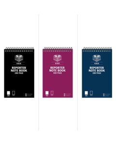 SPIRAX KODE 956 REPORTER NOTEBOOK 300PAGE