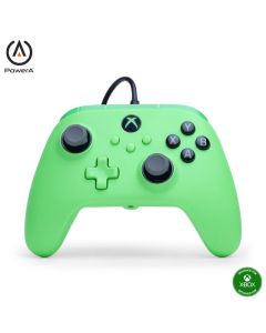 POWERA XBX ADVWIRED PLUS CTRL GRN MEADOW