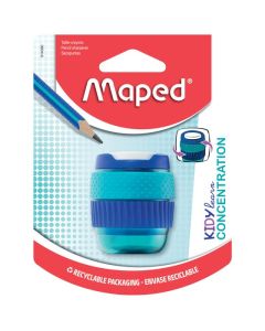 MAPED KIDY LEARN CONCENTRATION SENSORY 1-HOLE SHARPENER