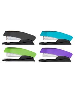 MARBIG STAPLER H/STRIP 20 SHEET ASSORTED COLOURS