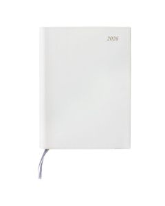 CUMBERLAND 2026 SOHO DIARY A4 DAY TO A PAGE ASH