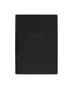 CUMBERLAND 2026 MONTHLY PLANNER A5 MONTH TO VIEW BLACK