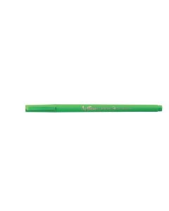 ARTLINE SUPREME COLOURING PEN LIGHT GREEN BOX 12