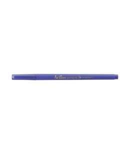 ARTLINE SUPREME COLOURING PEN PURPLE BOX 12