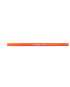 ARTLINE SUPREME COLOURING PEN ORANGE BOX 12