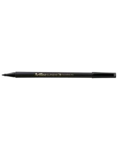 ARTLINE SUPREME COLOURING PEN BLACK BOX 12