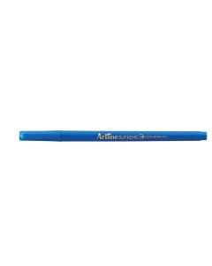 ARTLINE SUPREME COLOURING PEN BLUE BOX 12