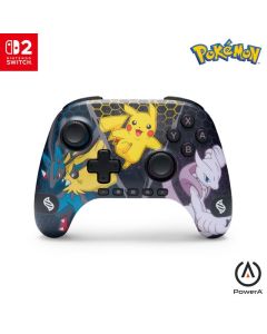 POWERA ADVANTAGE WIRELESS CONTROLLER POKEMON MEGA EVOLUTIONS FOR NINTENDO SWITCH 2