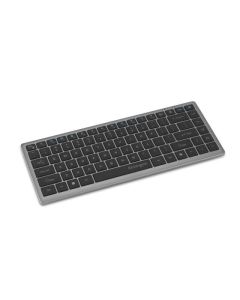 KENSINGTON EQ KB435 RECHARGEABLE COMPACT KEYBOARD
