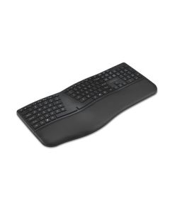KENSINGTON PRO FIT ERGO KB680 EQ RECHARGEABLE KEYBOARD BLACK
