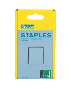 RAPID TOOLS STAPLES 140/12MM BOX 2000