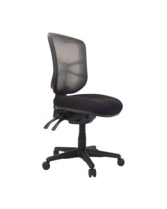 Buro Metro Chair with Seat Slide, Nylon Base