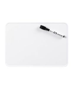 QUARTET DOUBLE SIDED LAP BOARD 210X300MM