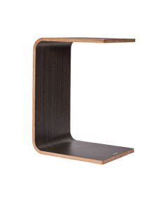Konfurb Link Table - Burnished Wood