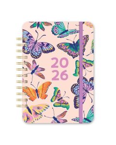 ORANGE CIRCLE 2026 CATCHING COLOR WTV DIARY 146X210MM