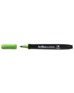 ARTLINE SUPREME PERMANENT MARKER LIME GREEN