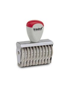 TRODAT 15510 NUMBERER 10 BAND 5MM