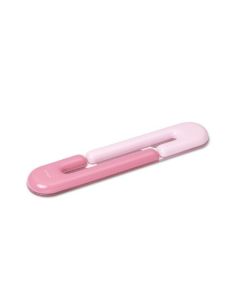 KENSINGTON DUO GEL KEYBOARD WRIST REST PINK