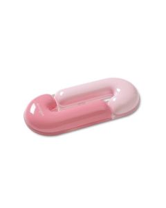 KENSINGTON DUO GEL MOUSE WRIST REST PINK