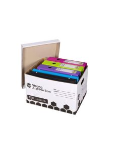 MARBIG STRONG ARCHIVE BOX STRONG