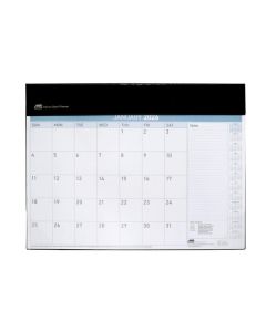 SASCO 2026 DELUXE DESK PLANNER 518X387MM