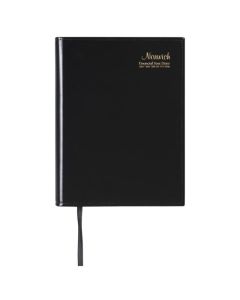 CUMBERLAND FY25/26 NORWICH DIARY A5 DTP BLACK
