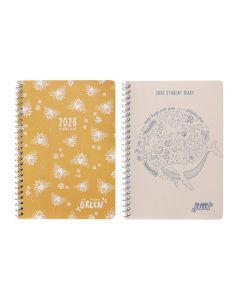 CUMBERLAND 2026 WMG STUDENT DIARY A5 WTV