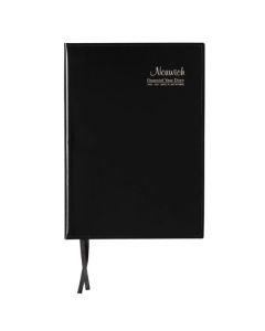 CMB FY26/27 NWICH DIARY A4 WTV BLK