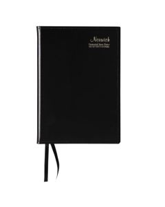 CMB FY26/27 NWICH DIARY A5 WTV BLK