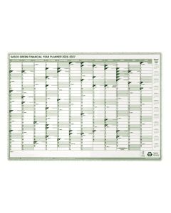 SASCO FY26/27 WALL PLNR 70CM X 50CM