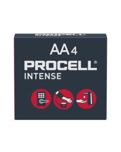 PROCELL INTENSE AA PK4 X 6