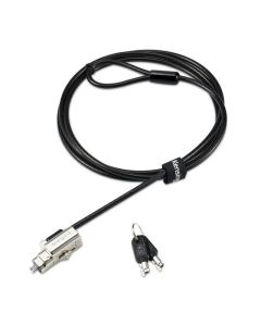 KENSINGTON UNIVERSAL 3IN1 2.0 KEYED LAPTOP LOCK